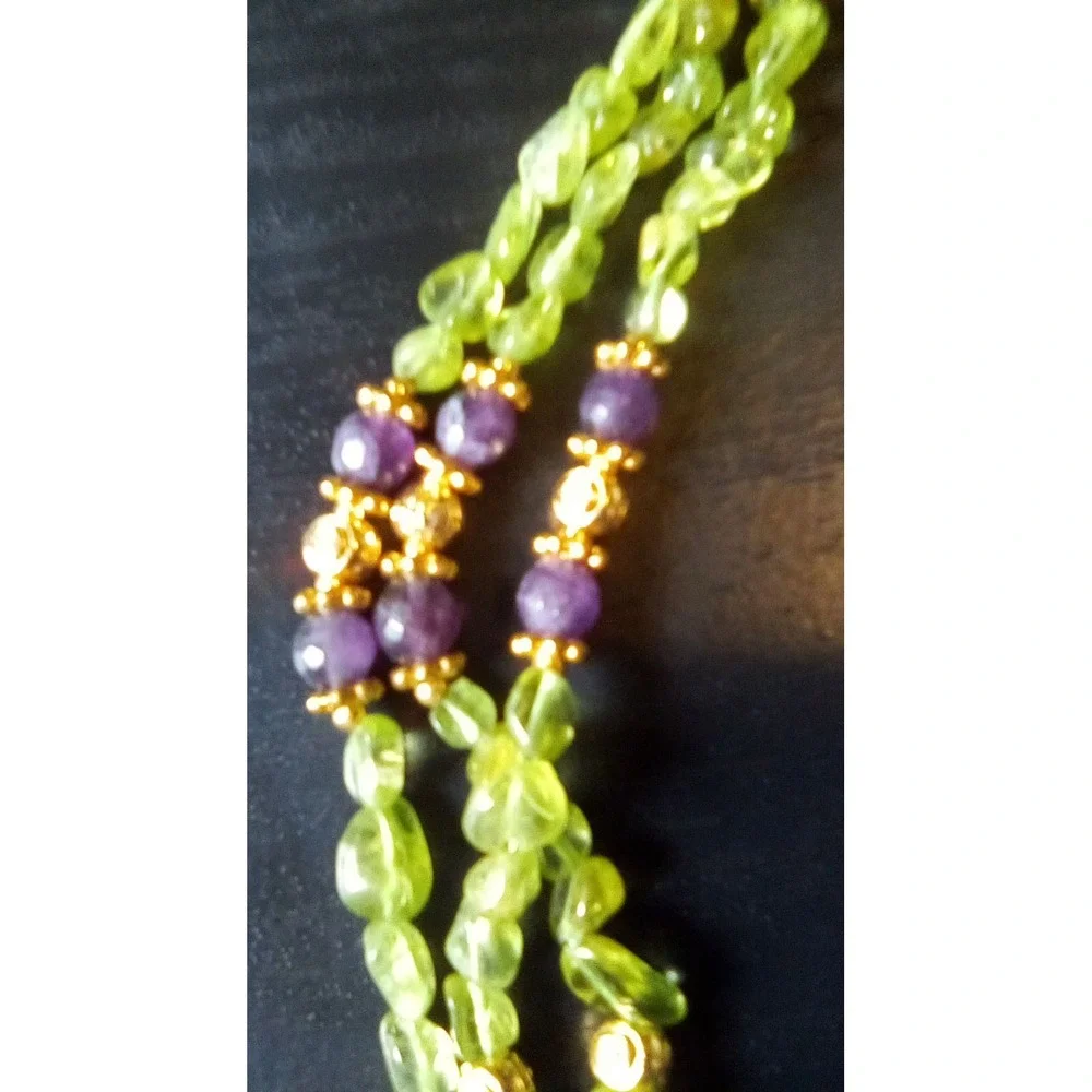 Unbranded triple strand